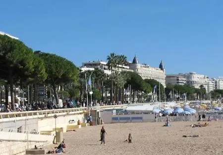 Pieds Dans L'eau Cannes