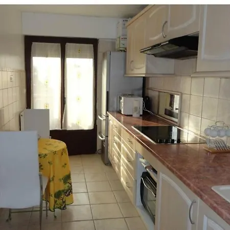 Pieds Dans L'eau Apartment